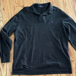 Ralph Lauren Polo long-sleeve